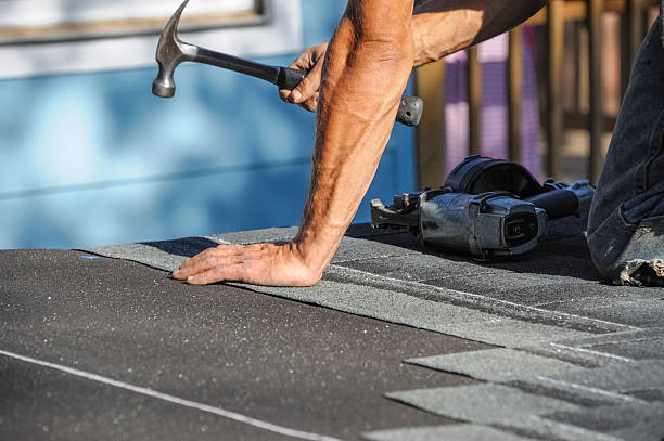 Affordable Storm Damage Roof Repair solutions in Justice, OK