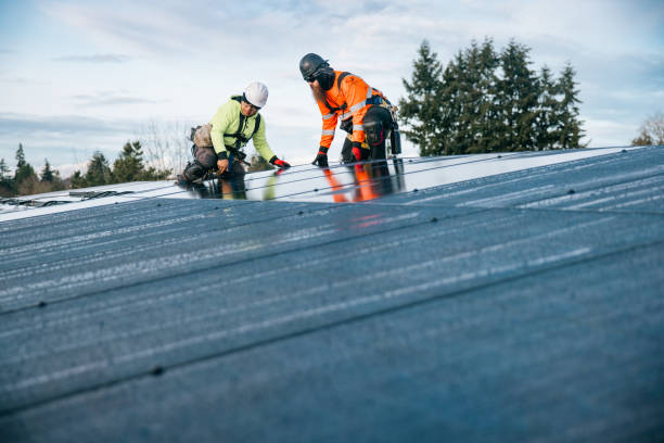 Reliable Storm Damage Roof Repair contractor in Justice, OK by Roof Repair Smedway