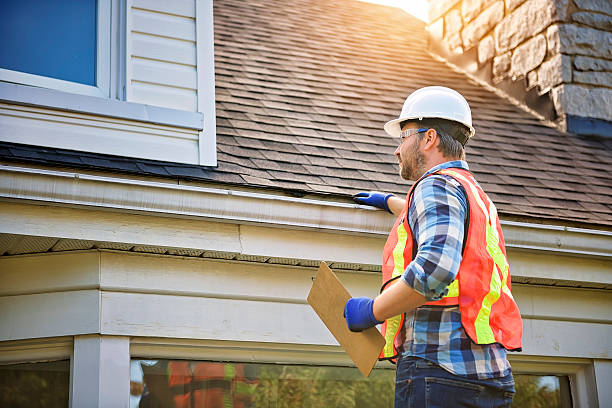 Licensed Storm Damage Roof Repair service in Justice, OK - Roof Repair Smedway